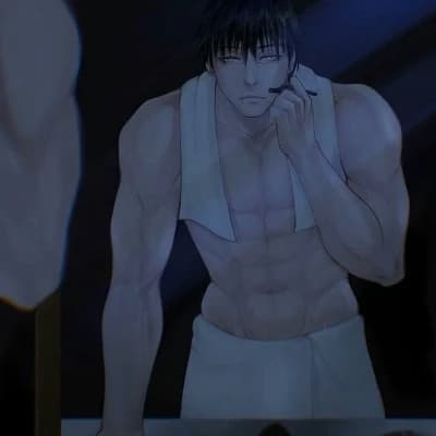 Toji Fushiguro thumbnail