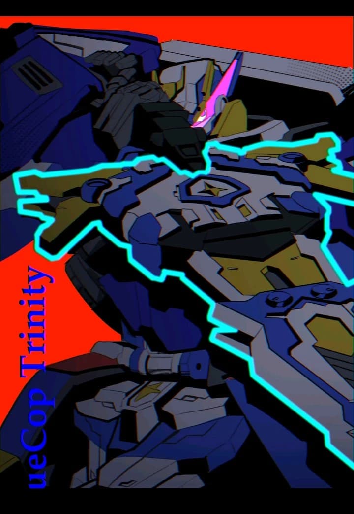 Bluecop Trinity thumbnail