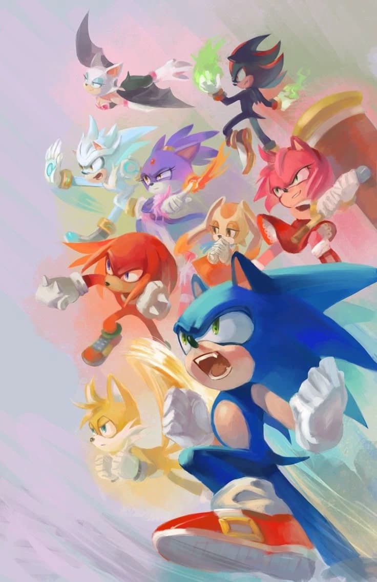 Sonic team(past) thumbnail