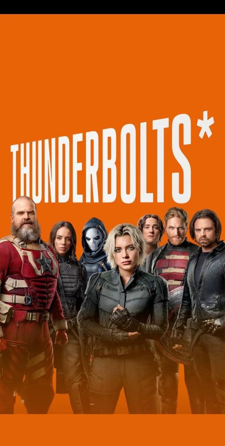 ⚡️THUNDERBOLTS⚡️ thumbnail