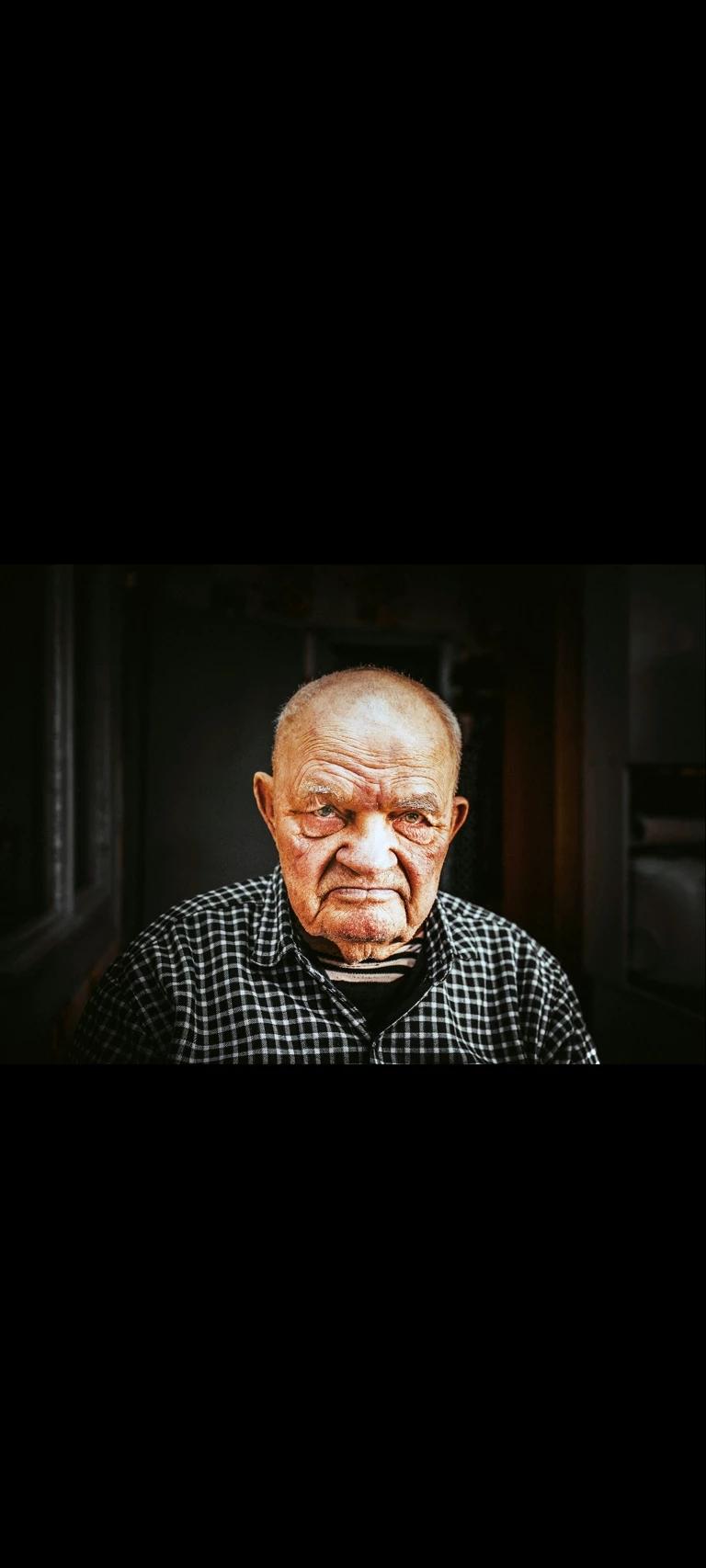 Angry grandfather thumbnail