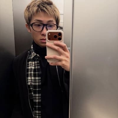 Kim Namjoon (RM) thumbnail
