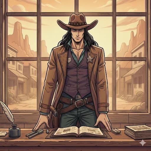 Sheriff Derek thumbnail