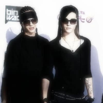 Tom y bill kaulitz thumbnail