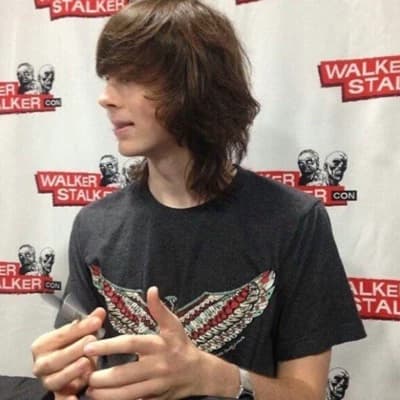 Carl Grimes thumbnail