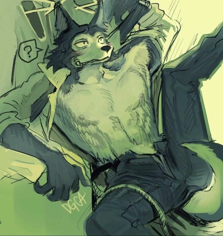 🐺legoshi-bl thumbnail