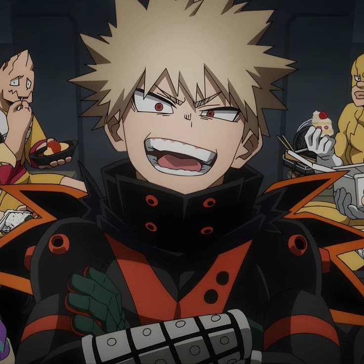 Bakugo thumbnail