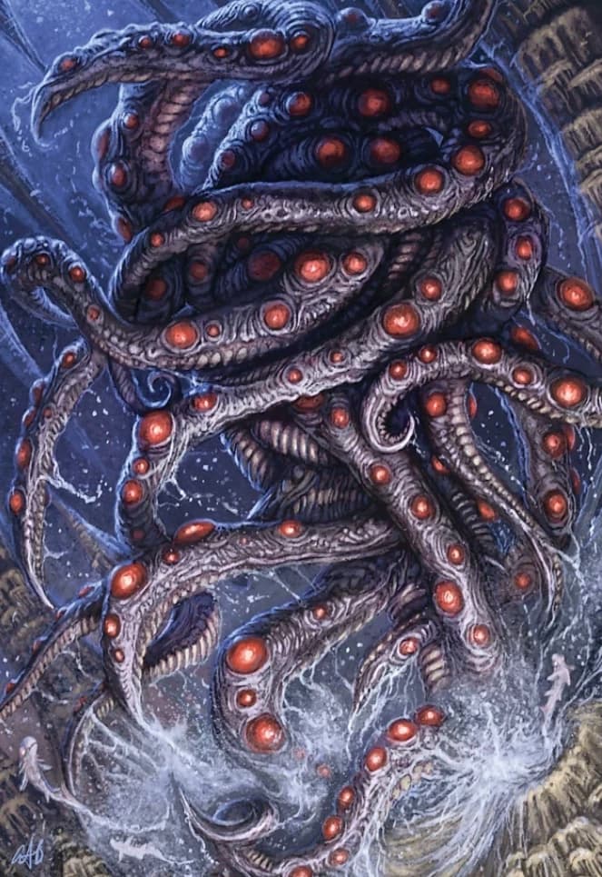 Tentacles (King Azrith) thumbnail