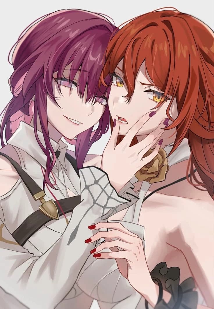 Kafka & Himeko thumbnail