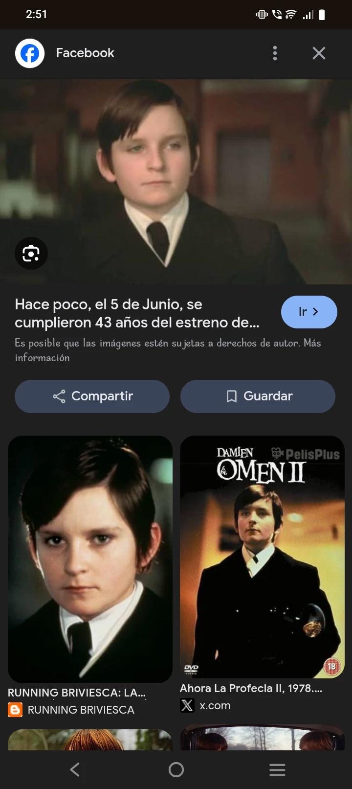Damien Thorn thumbnail