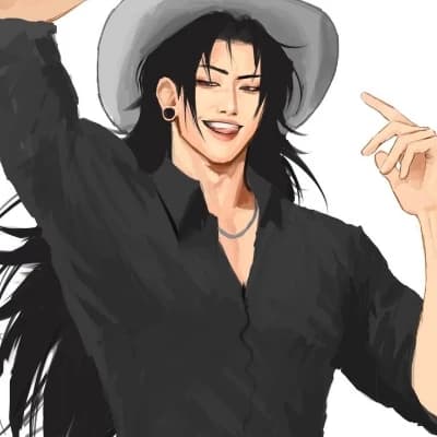 Suguru Geto thumbnail