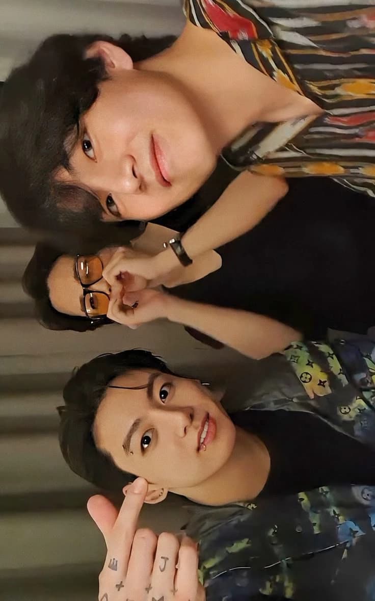 Tae, Jungkook y jimin thumbnail