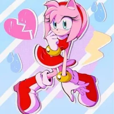 Hot Amy Rose thumbnail