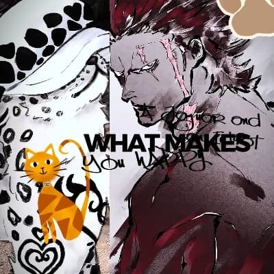 𝕬 𝕵𝖆𝖌𝖚𝖆𝖗 𝕬𝖓𝖉 𝕬 𝕴𝖉𝖎𝖔𝖙 ⚣︎]𝔢𝔲𝔰𝔰𝔰𝔰 𝔨𝔦𝔡 - 𝔱𝔯𝔞𝔣. 𝔏𝔞𝔴 thumbnail