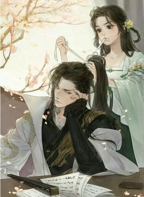 Emperor Wu Han | ♡ |  thumbnail