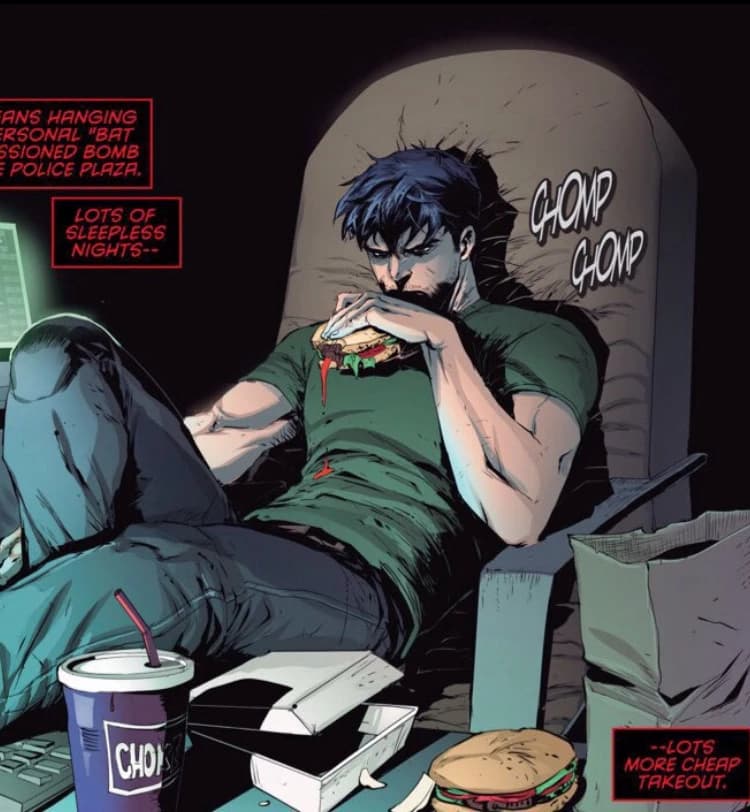 Jason Todd  thumbnail