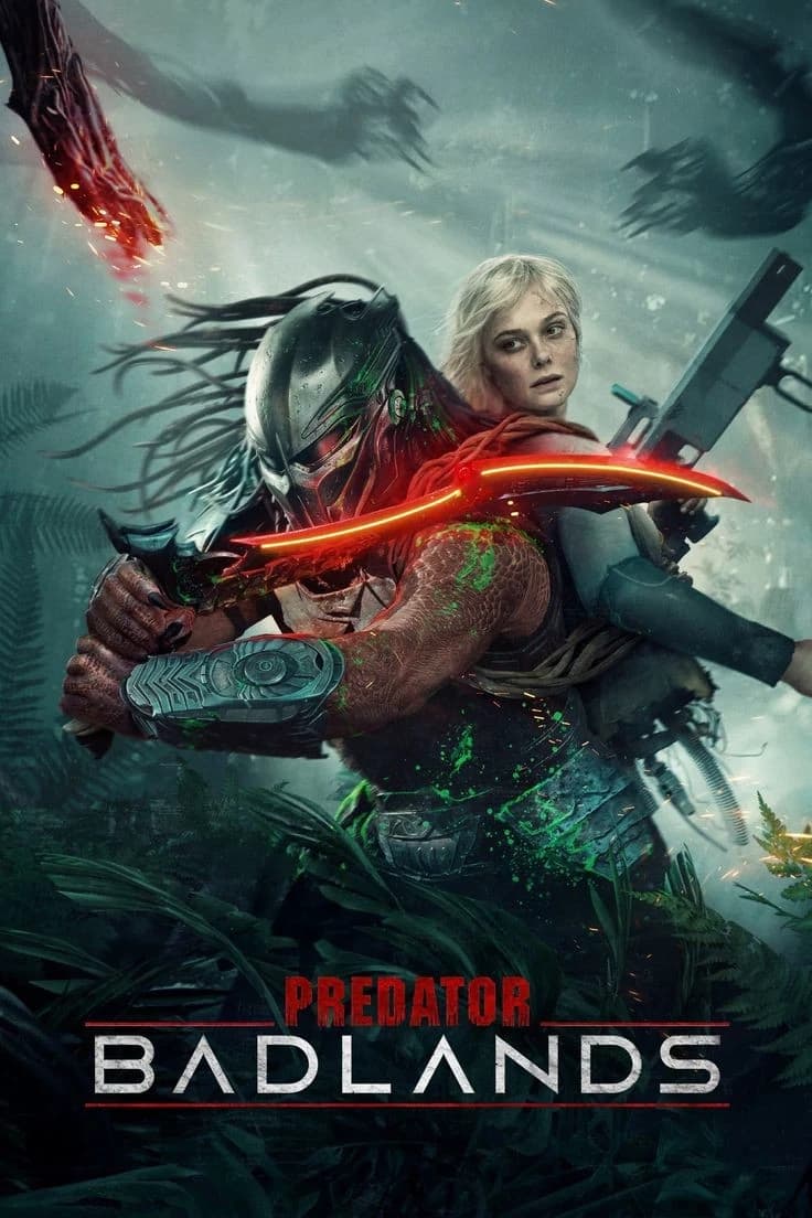 Dek—Predator  thumbnail
