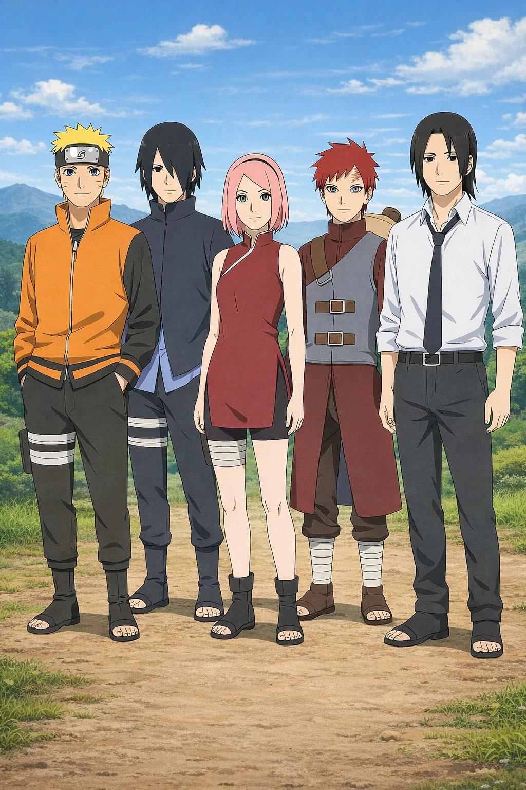 Leaf Village In Boruto thumbnail