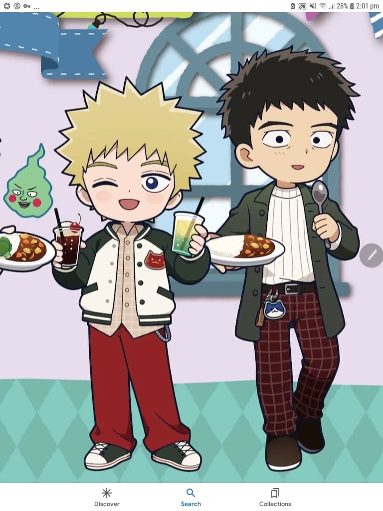 ☆¤°Serizawa Katsuya°¤☆ thumbnail