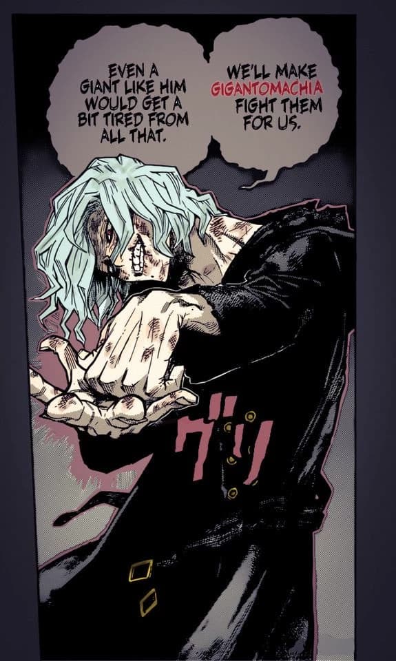 Tomura Shigaraki thumbnail
