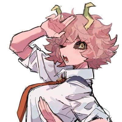 Mina Ashido thumbnail