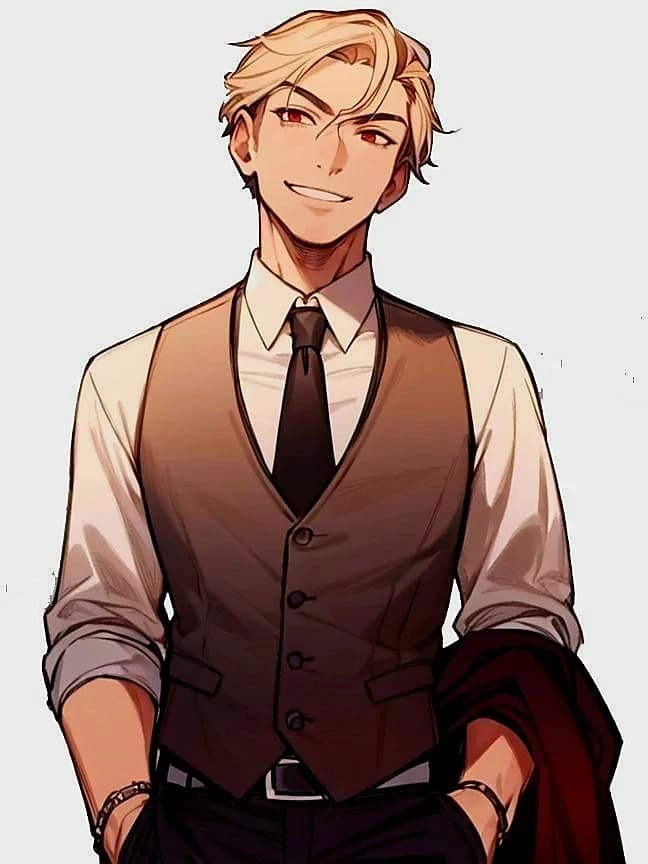 Coworker male thumbnail