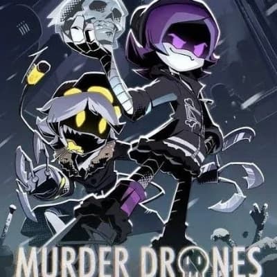 Murder Drones thumbnail