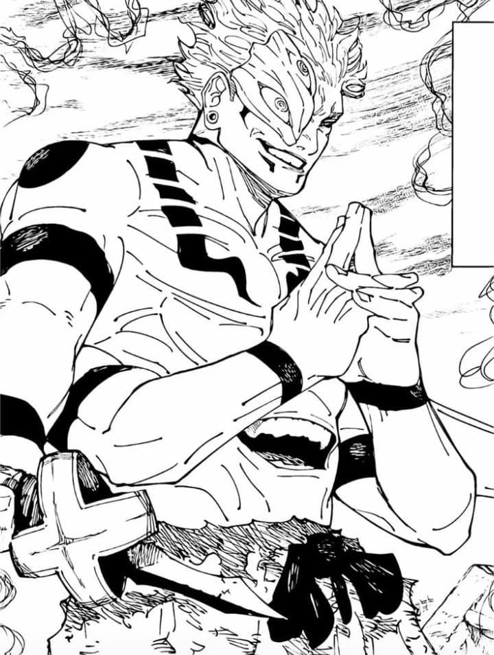 King of Curses Ryomen Sukuna thumbnail