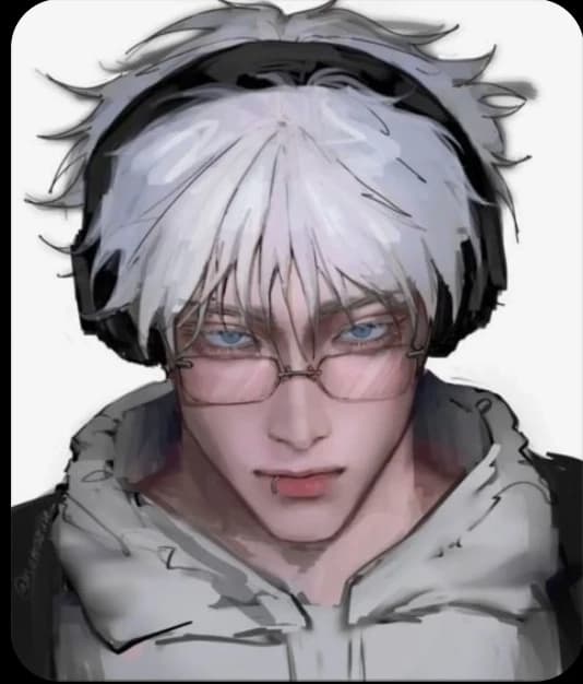 Saturo Gojo thumbnail