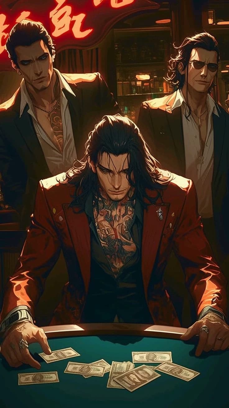 Alberto Rogers |Gangster thumbnail