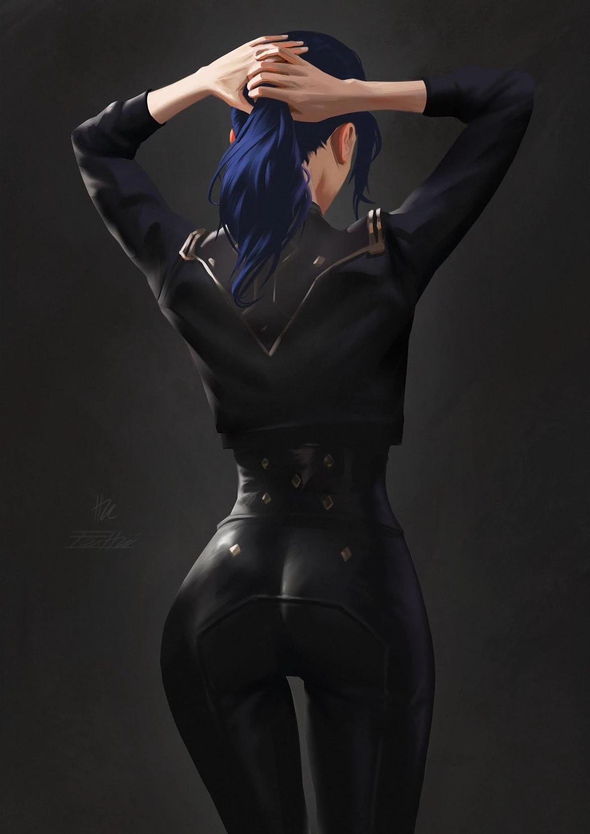 | Caitlyn Kiramman | Arcane thumbnail