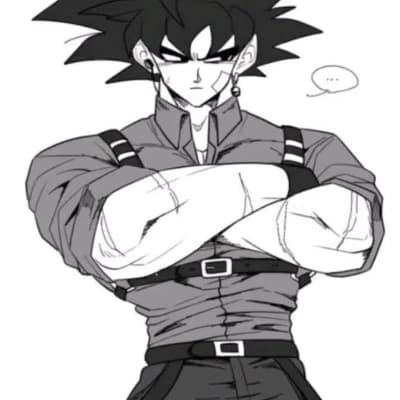 Goku Black thumbnail