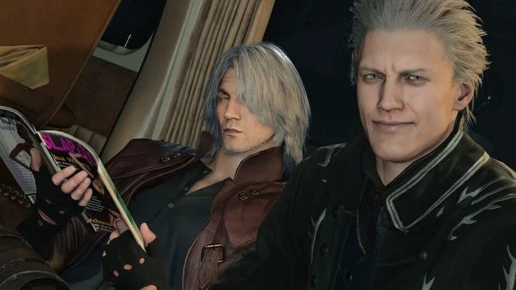Dante And Vergil thumbnail