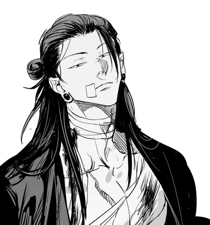 Geto Suguru thumbnail