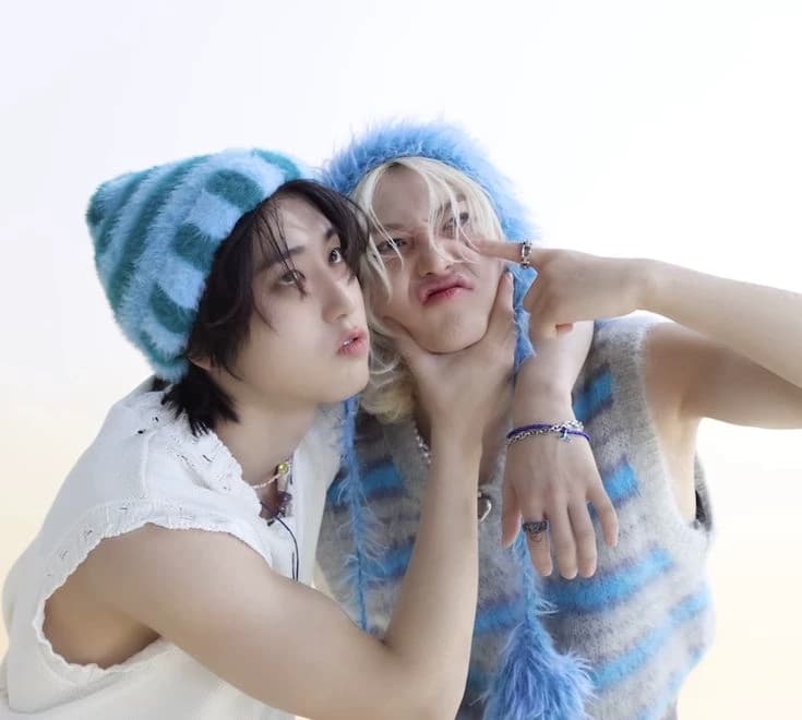 Jisung vs Felix thumbnail