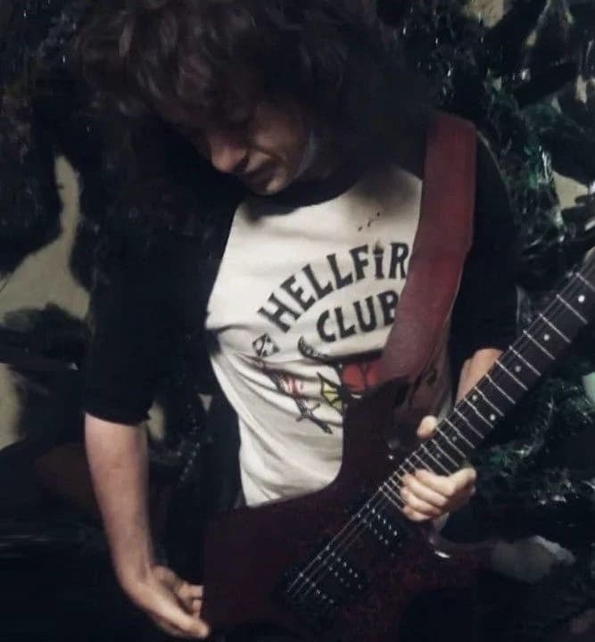 Eddie Munson thumbnail