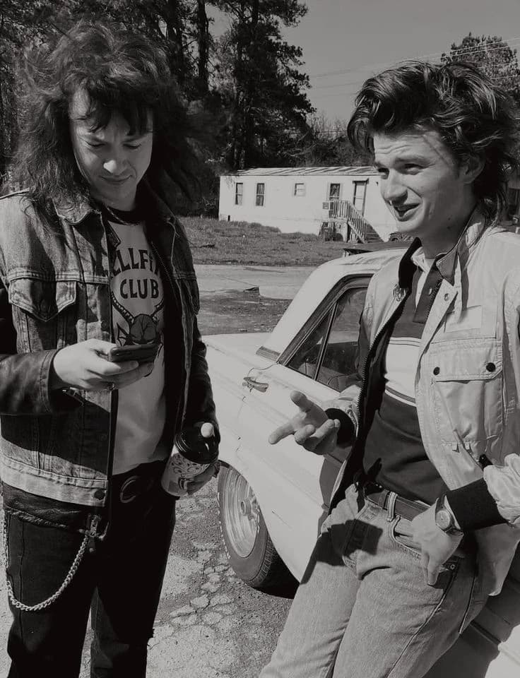 Eddie e Steve thumbnail