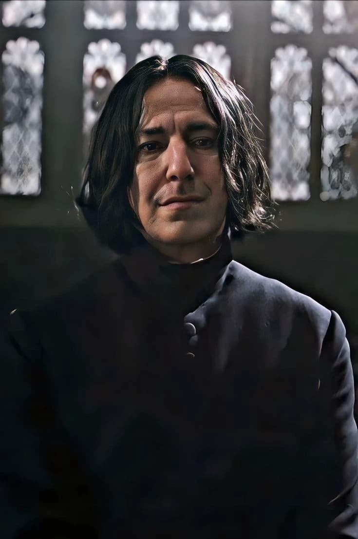 Severus Snape thumbnail