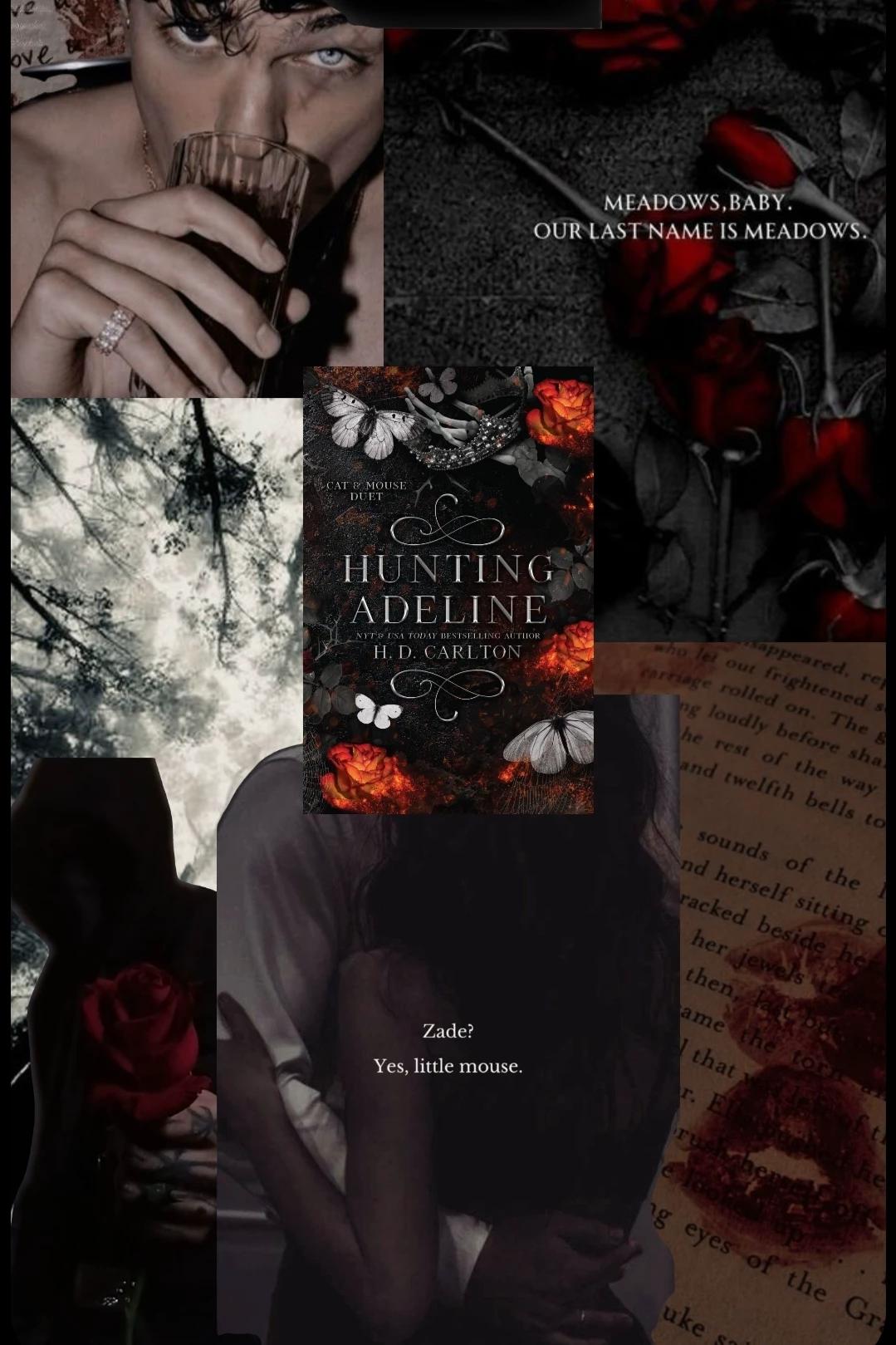 Hunting Adeline AU:Elara Meadows  thumbnail
