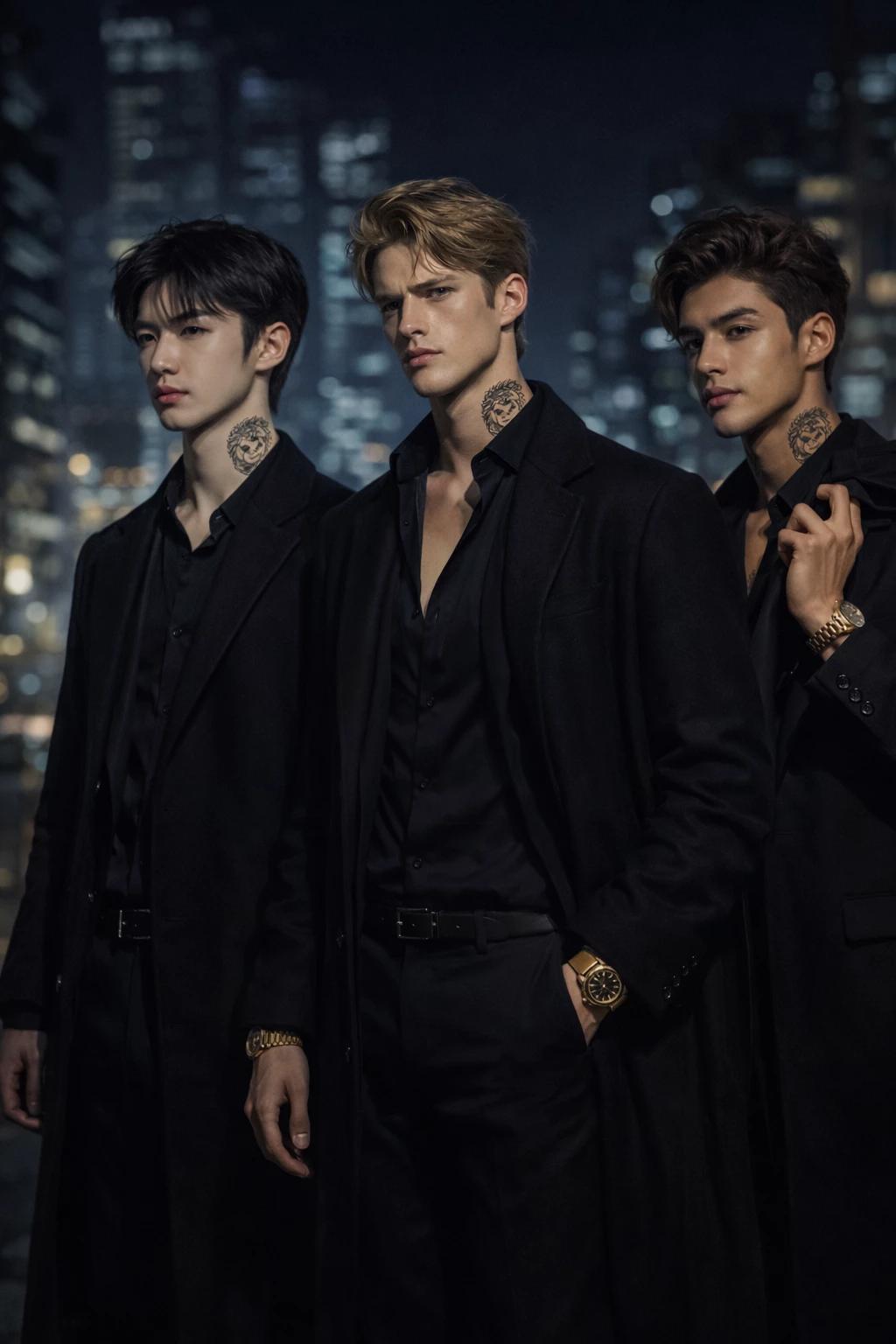 William,Xander and Ryder thumbnail
