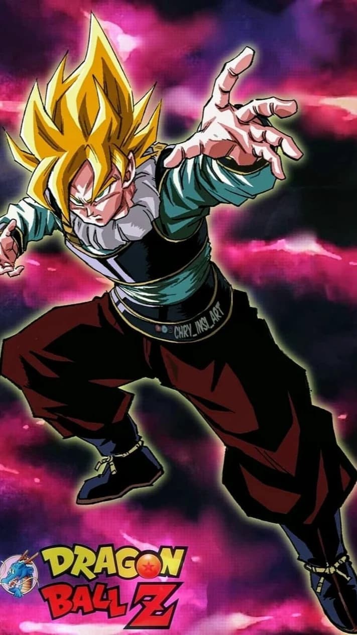 Son Goku [kakaroto] thumbnail