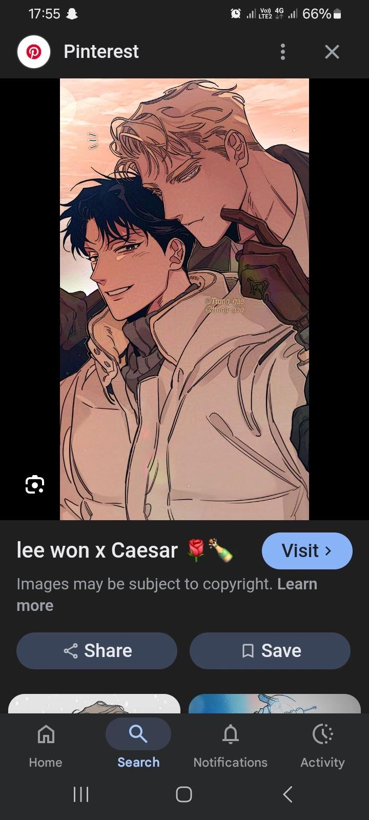 CAESER X LEEWON X YN  thumbnail