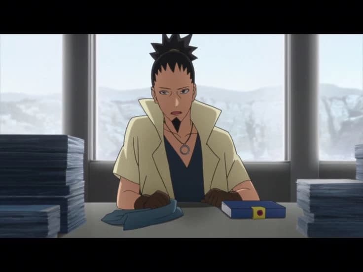 Shikamaru Nara thumbnail