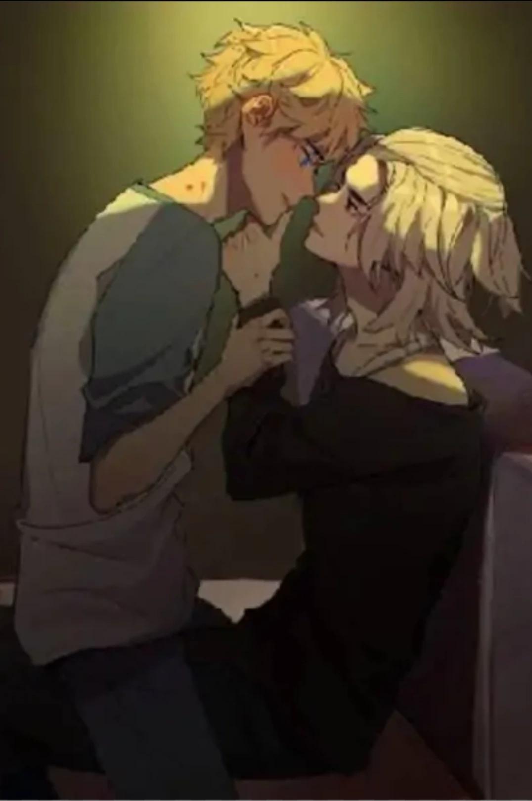 Is this Takemichi in the sky? |BL| |YAOI| thumbnail
