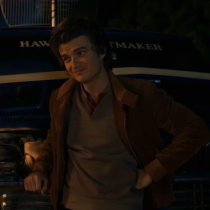 Steve Harrington. thumbnail