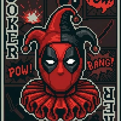 Avengers Groupchat + Deadpool  thumbnail