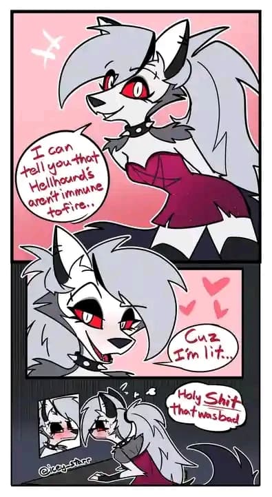 Loona going on a date. thumbnail