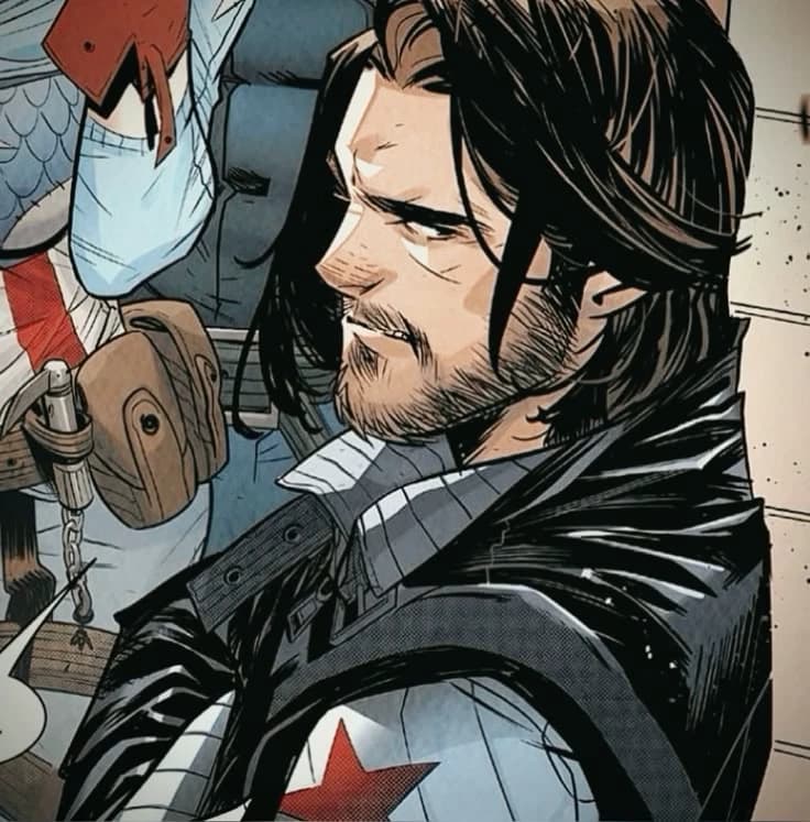 Bucky Barnes thumbnail