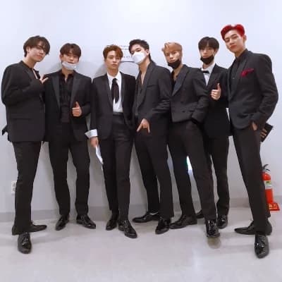 Mafia -Got7 thumbnail