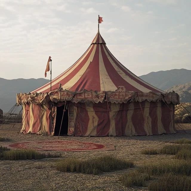 Dark Wood Circus thumbnail